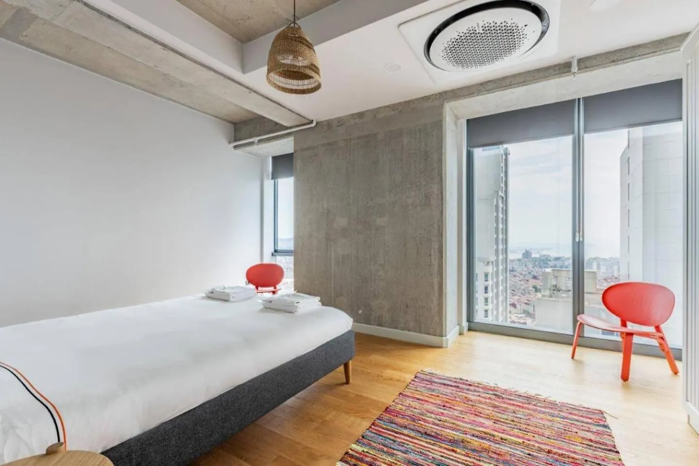 Vila Gorgeous 4Bd2Bath Bright Airy Penthouse! #355 Istanbulská provincie