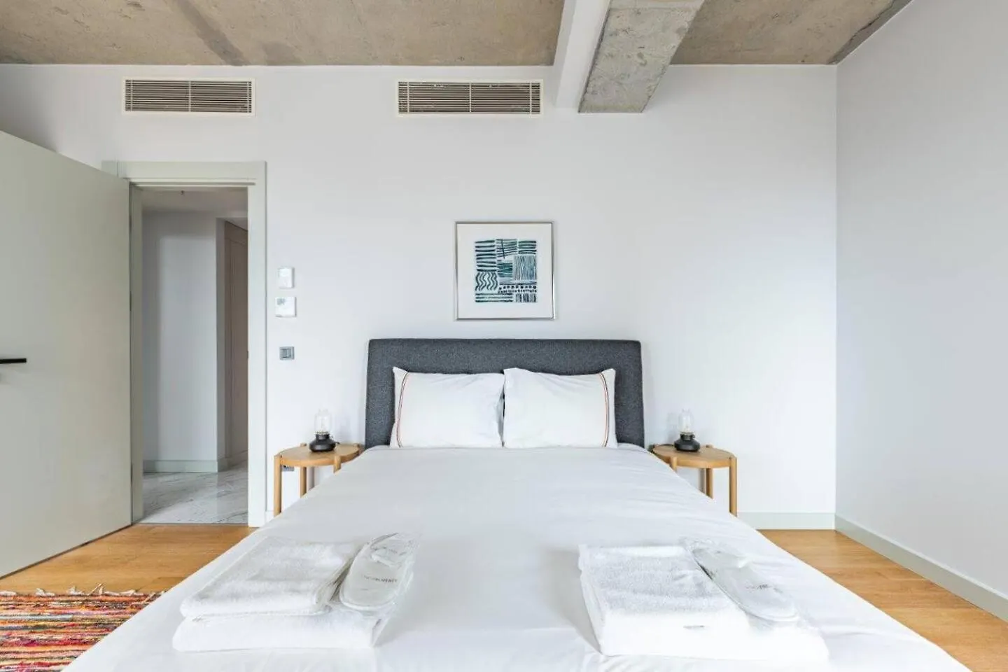 Vila Gorgeous 4Bd2Bath Bright Airy Penthouse! #355 Istanbulská provincie 0*,  Turecko