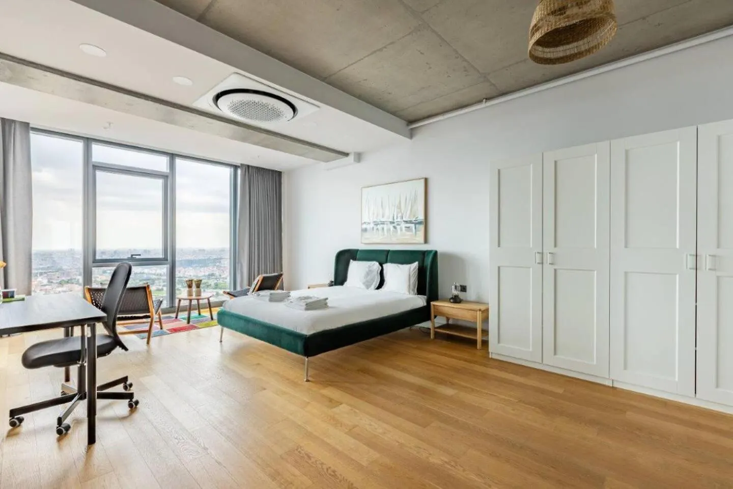 Vila Gorgeous 4Bd2Bath Bright Airy Penthouse! #355 Istanbulská provincie Prázdninový dům