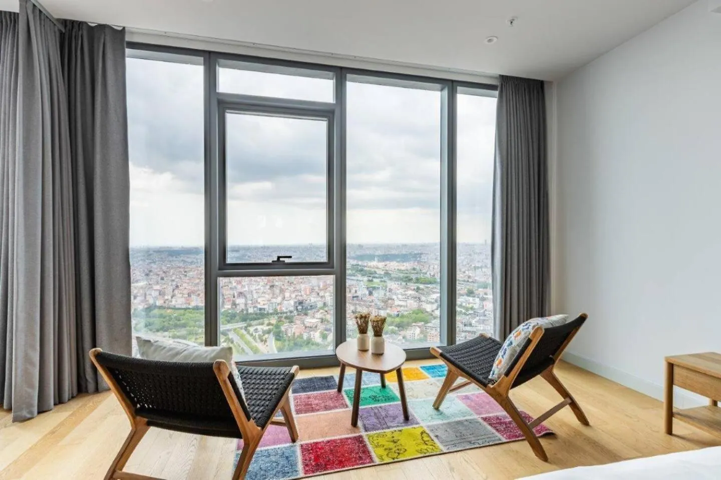 Prázdninový dům Vila Gorgeous 4Bd2Bath Bright Airy Penthouse! #355 Istanbulská provincie Turecko