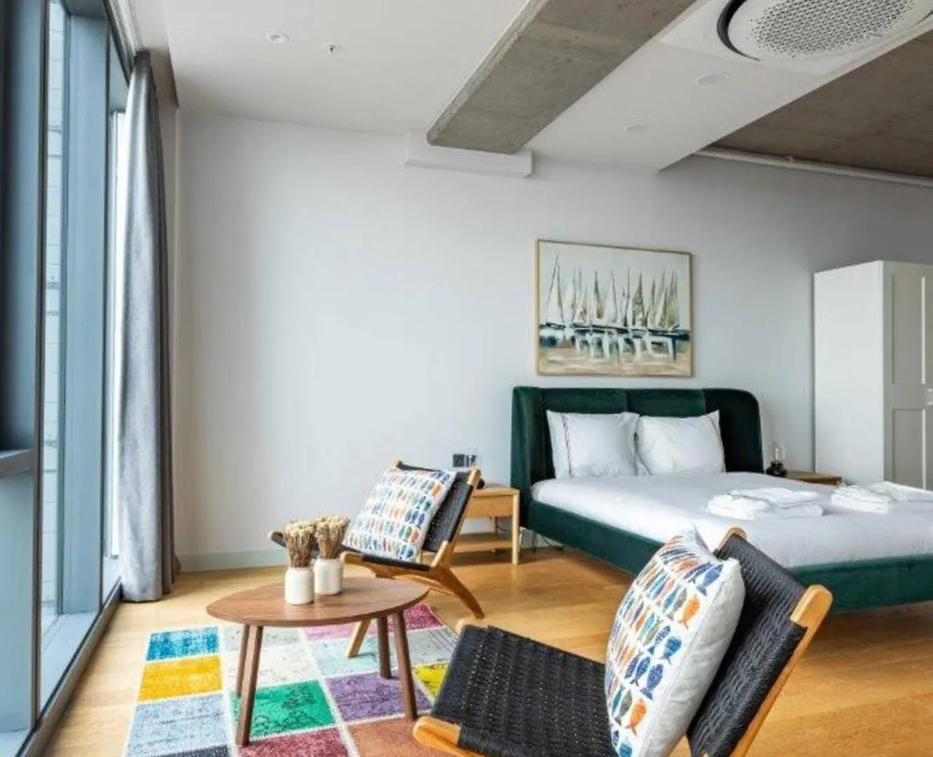 Prázdninový dům Vila Gorgeous 4Bd2Bath Bright Airy Penthouse! #355 Istanbulská provincie