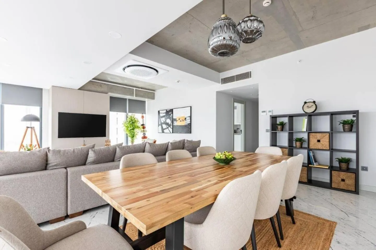 Vila Gorgeous 4Bd2Bath Bright Airy Penthouse! #355 Istanbulská provincie