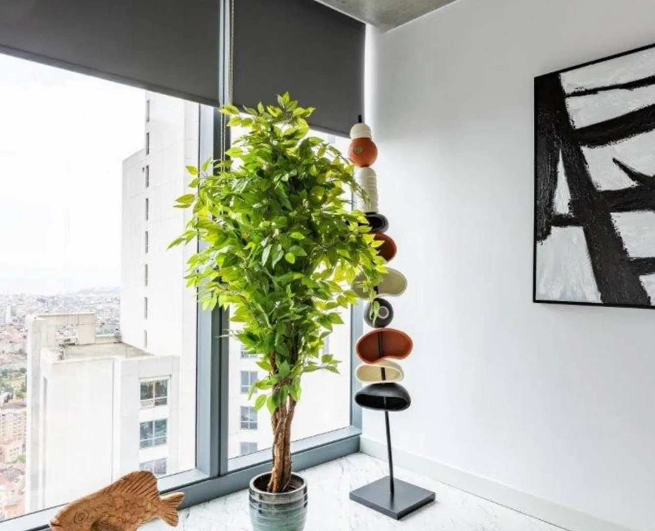 Gorgeous 4Bd2Bath Bright Airy Penthouse! #355 Villa Istanbul